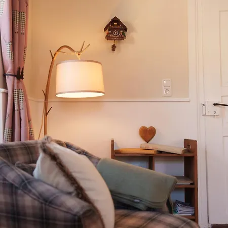 Apartmán Altes Forsthaus - 