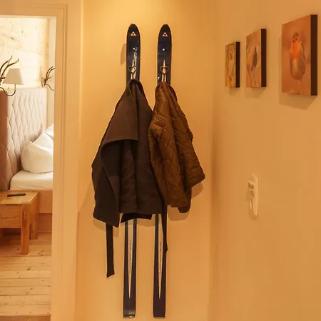 Apartmán Altes Forsthaus - 