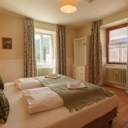 Apartmán Altes Forsthaus - 