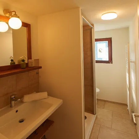 Apartmán Altes Forsthaus - 