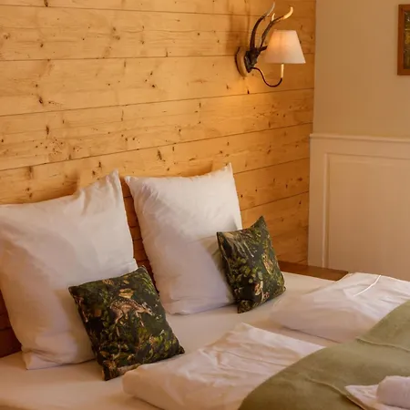 Apartmán Altes Forsthaus - 