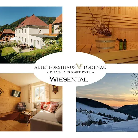 Altes Forsthaus - 