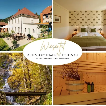 Altes Forsthaus - 